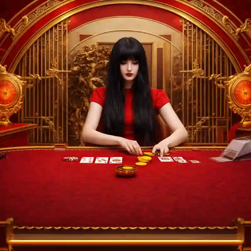 Golden Wealth Baccarat